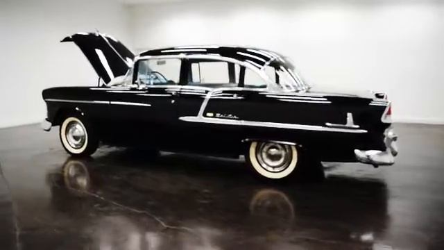 1955 Chevrolet Belair 4 Door смотреть онлайн