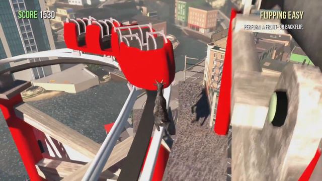 Goat sim funny 😅😅 смотреть онлайн