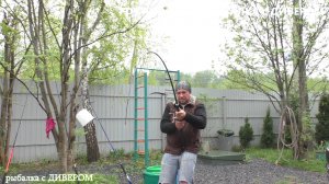 Жёсткий ТЕСТ СИЛОВЫХ палок. (часть 1) Спиннинги для троллинга, для ловли сазана и сома. Илья ДИВЕР