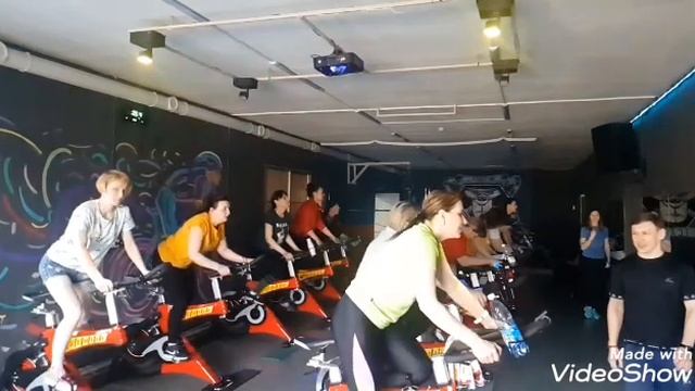 Сайкл марафон для мам смотреть онлайн
