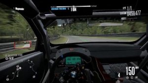 Need for speed Shift BMW M3 GT2 E92 ТЕСТ