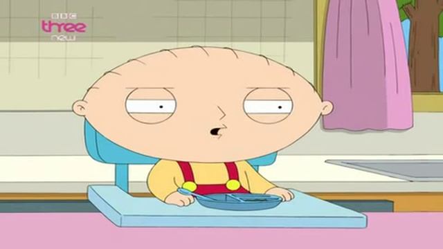 Family Guy -- The Count смотреть онлайн