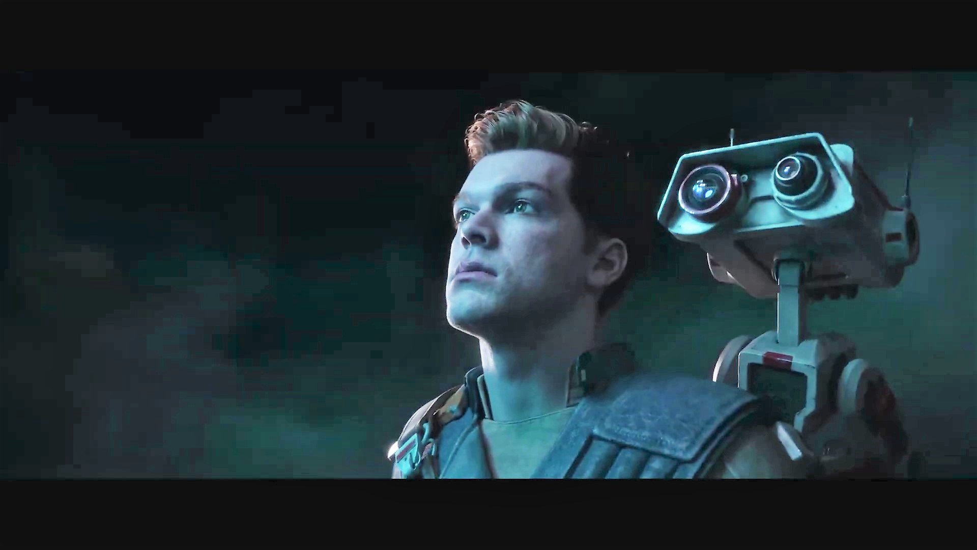 Star Wars Jedi: Survivor трейлер игры (Субтитры) смотреть онлайн