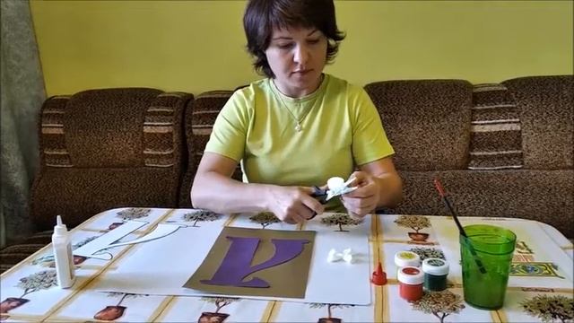 Мастер-класс "Оформление буквицы" смотреть онлайн