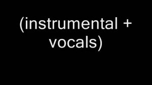 Nightwish - Passion And The Opera (lyrics)