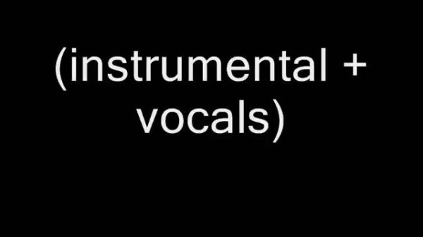 Nightwish - Passion And The Opera (lyrics)