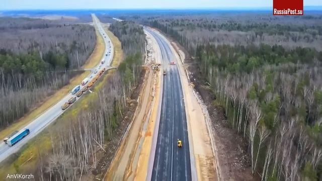 Транзитная держава. Почему Россия решила строить скоростную дорогу в Китай в обход Казахстана смотреть онлайн