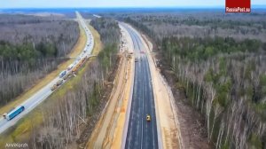 Транзитная держава. Почему Россия решила строить скоростную дорогу в Китай в обход Казахстана