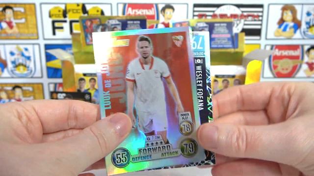 MATCH ATTAX 21/22 Stacks of Packs Opening | 100 Club Card Hunt | Double Episode | Chrome Sheild Pul смотреть онлайн