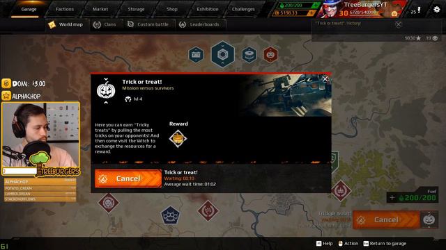 Crossout 0.12.10 Live - Halloween is Here and SOMETHING is WRONG! смотреть онлайн