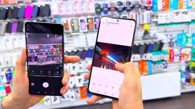 REDMI NOTE 13 & NOTE 13 PRO смотреть онлайн