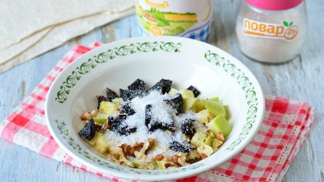 Сборник рецептов