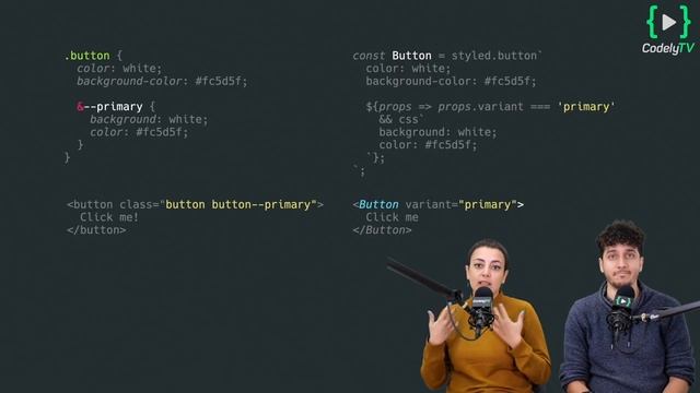 TOP 5 problemas de arquitectura CSS en aplicaciones JavaScript смотреть онлайн