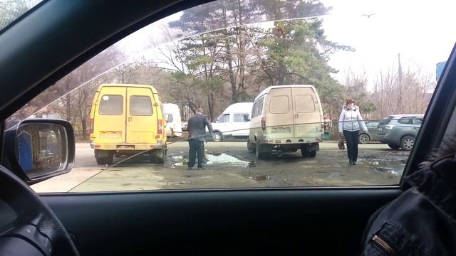 Экспресмойка в Воронеже смотреть онлайн