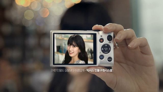 [Canon IXUS 135 / 132] 캐논 수지 카메라 '익서스, 인물을 구원하다!'