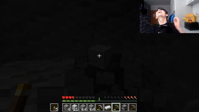 ? МАЙНКРАФТ НО С ЗАКРЫТЫМИ ГЛАЗАМИ!!! - MINECRAFT БЕЗ ГЛАЗ ЧАСТЬ #2 смотреть онлайн