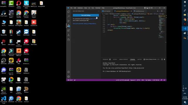 ?#Python-ADB: Kết hợp pyautogui + adb làm tool смотреть онлайн