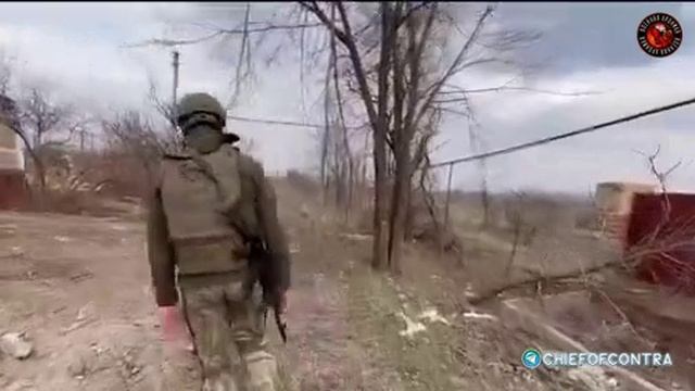 Группа "Вагнер" продолжают продвижение в Артемовске смотреть онлайн