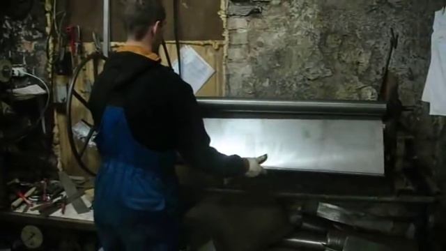 изготовление труб смотреть онлайн