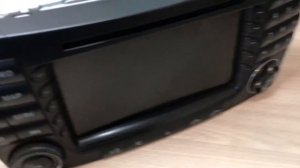 Ремонт штатной магнитолы Harman/Becker COMAND  6061