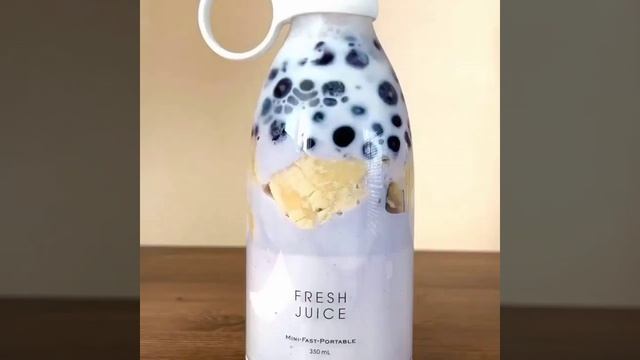 fresh juice портативный блендер смотреть онлайн