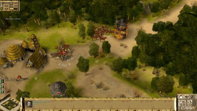 PRAETORIANS ● Разделяй и властвуй #5