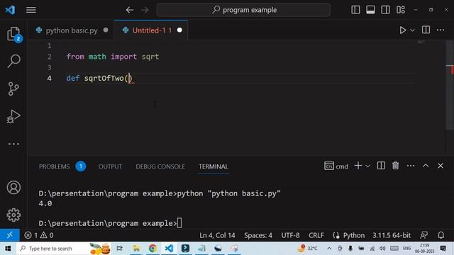 Python for Beginners in Hindi 2024 | Chapter 23: Python Import and Packages #pythontutorial #python смотреть онлайн
