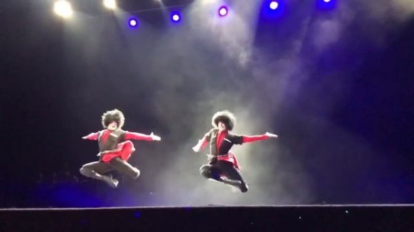 13.10.2019 ცეკვა ცდო Sukhishvili "cdo"