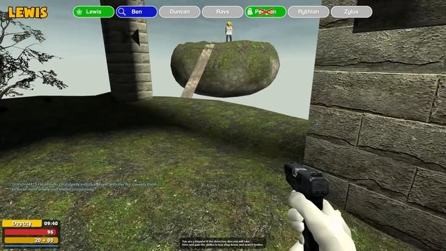Don't let the swapper suck you | Gmod TTT смотреть онлайн