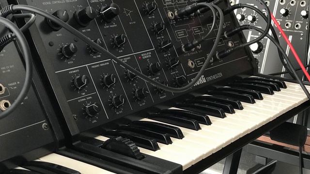 Korg MS-10