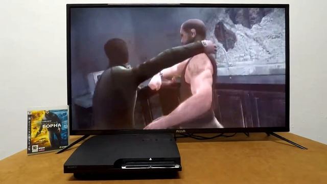 Playstation 3 - Robert Ludlum's The Bourne Conspiracy смотреть онлайн