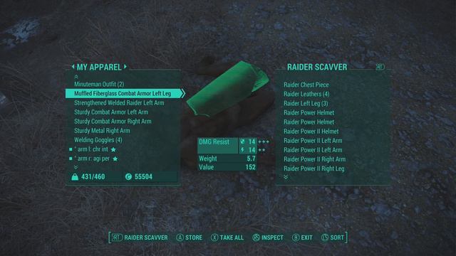 FO4 - Building in Vanilla - Fiddling with Bunker Hill смотреть онлайн