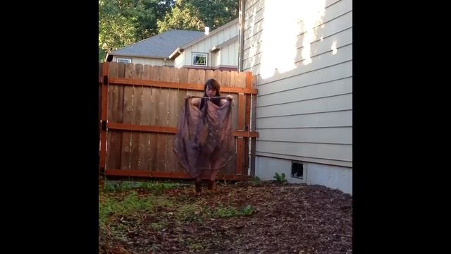 DIY KIMONO - No Sew, No Cutting