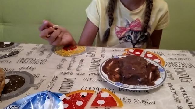 Украшаем мороженое ЭСКИМО смотреть онлайн