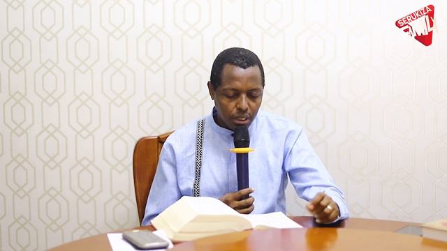 SOMA BIBLE GUTEGEKA KWA KABIRI IGICYE1 UMENYE ICAMAKE ZIKI GITABO смотреть онлайн