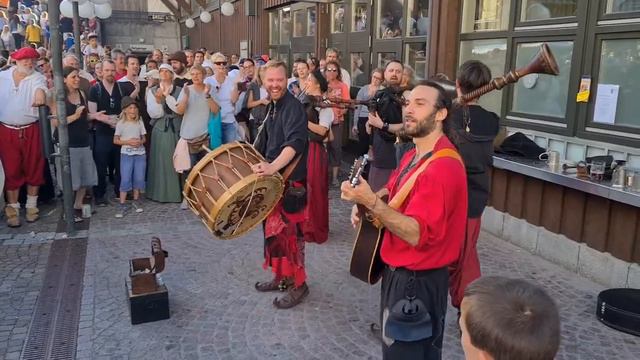 Vermaledeyt Memmingen Wallenstein 2022 смотреть онлайн