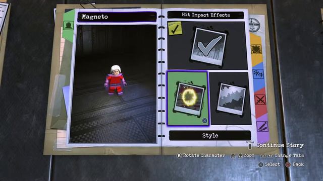 LEGO DC Super Villains Custom Builds - Magneto/Erik Lensherr (Marvel) смотреть онлайн