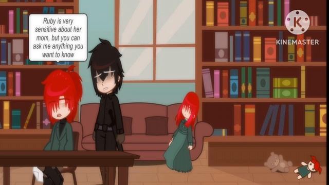 ╭˖⁺♡꒱ Ruby's mom ┊ TCF/LCF/TOTCF AU ┊READ DESC смотреть онлайн