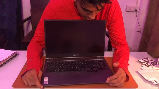 UNBOXING LENOVO LEGION 5 ll AND A LITTLE SETUP TOUR ll смотреть онлайн
