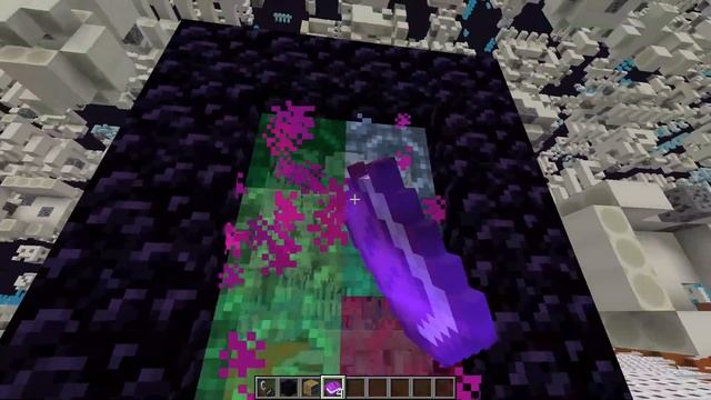 What if Minecraft had INFINITE DIMENSIONS? (Minecraft 1.16 Snapshot 20w14) смотреть онлайн