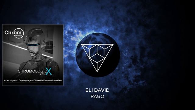 Eli David - Rago (Original Mix) смотреть онлайн