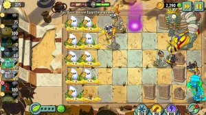 Обалдеть! ПРоХоДиМеЦ хочет пройти ВЕСЬ Квест на 100 КРИСТАЛЛОВ! - Игра Растения против Зомби 2