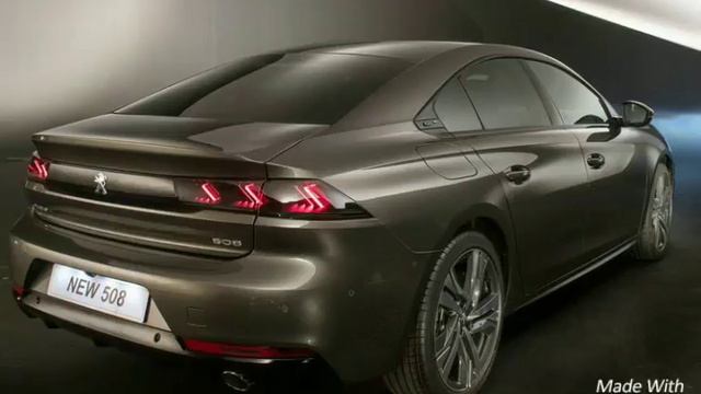 2018 Peugeot 508 revealed ahead of Geneva motor show смотреть онлайн