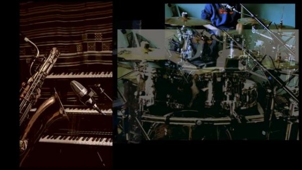 Chonks - Snarky Puppy (Arr. only for drums, percussions and saxophones)