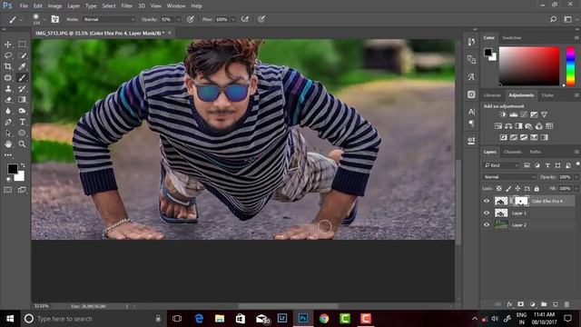 HDR EFFECT PLUS CB EDIT |Cb editing Photoshop tutorial for beginners|Photoshop CC By Ahesan Editing смотреть онлайн