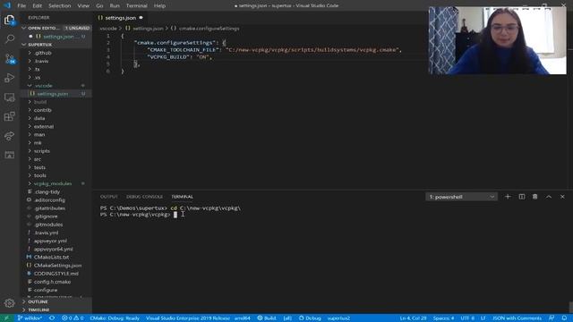 C++ Development with Visual Studio Code with Esam Academy смотреть онлайн