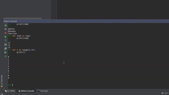 Introduction To Python ( For Loops ) 10 смотреть онлайн