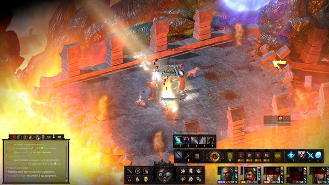 Pillars of Eternity II Deadfire   Прохождение №40   Дополнение Зимний Зверь   Часть 3