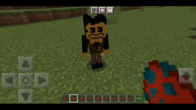 Addon Bendy And The Dark Revival In Minecraft PE by Trevor bob смотреть онлайн