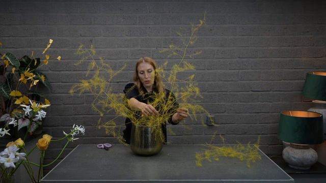 Live Flower Arranging Demonstration By Susan McLeary Aka Passionflowersue (Livestream #51)